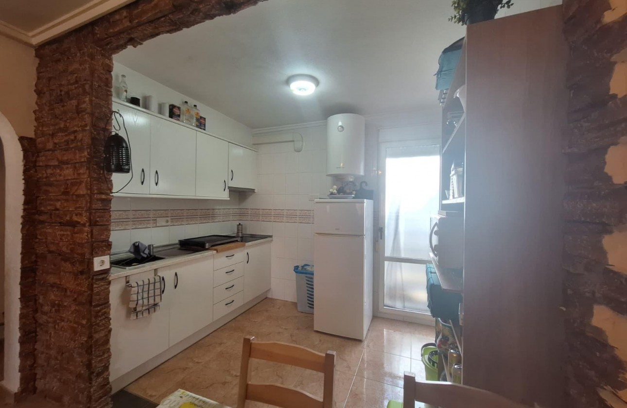 Resale - Bungalow - Torrevieja - El limonar