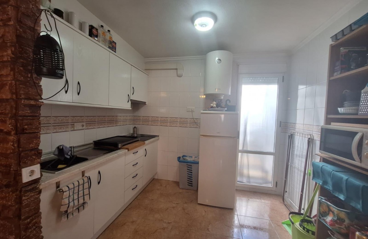 Resale - Bungalow - Torrevieja - El limonar