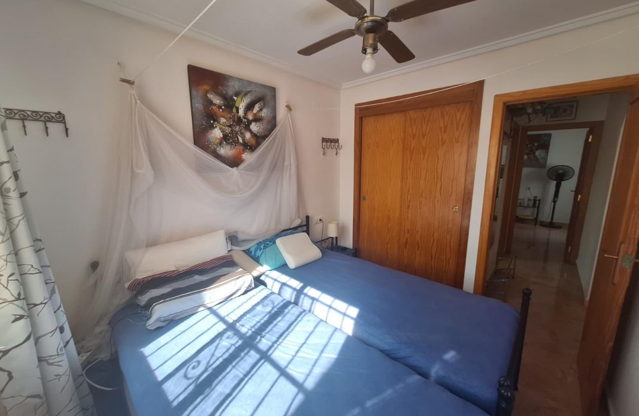 Resale - Bungalow - Torrevieja - El limonar