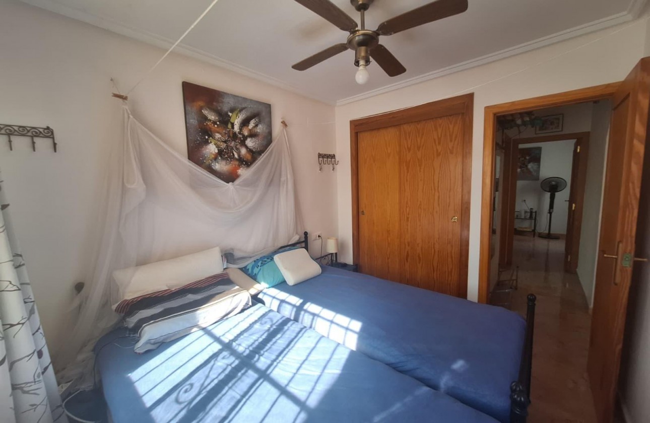 Resale - Bungalow - Torrevieja - El limonar