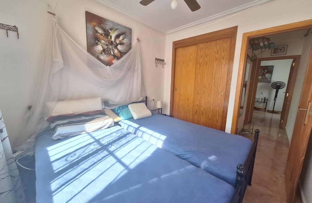 Resale - Bungalow - Torrevieja - El limonar