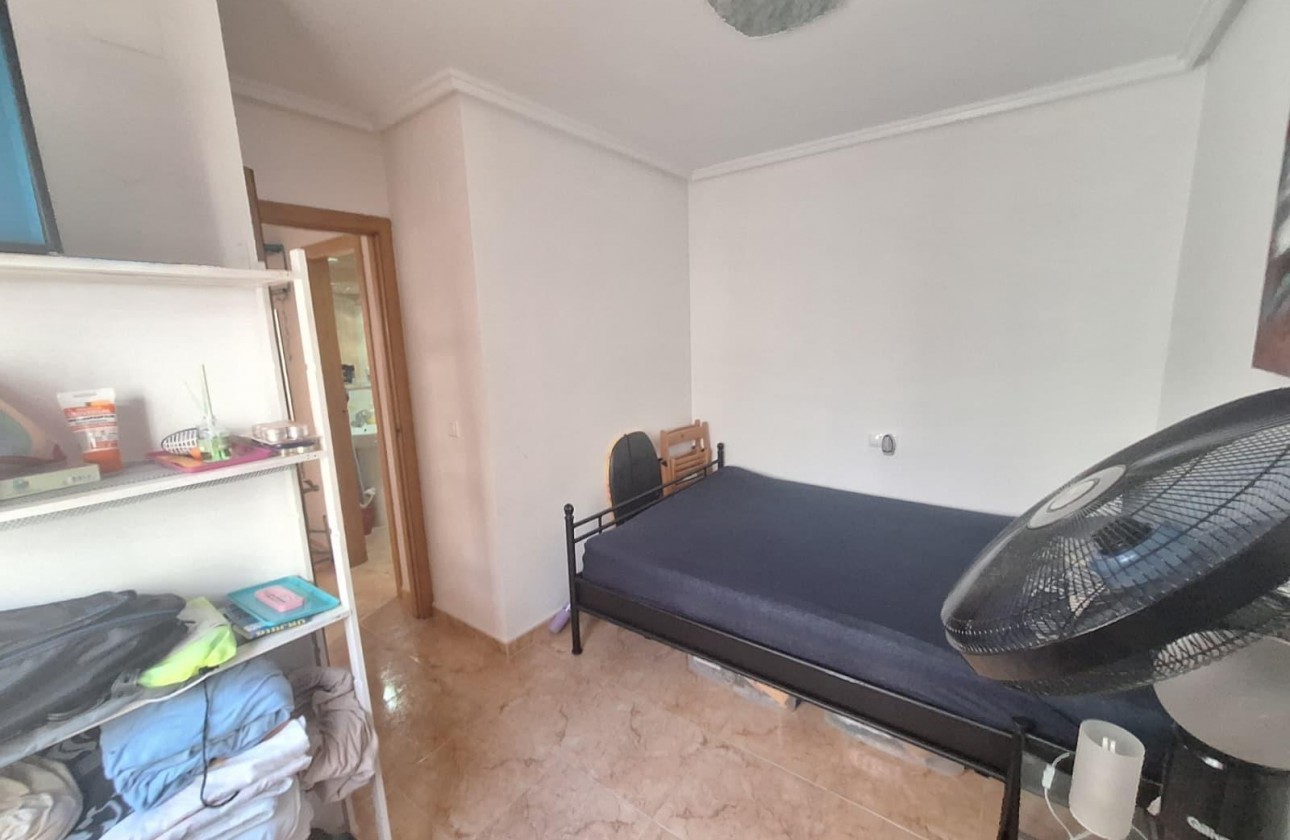 Resale - Bungalow - Torrevieja - El limonar