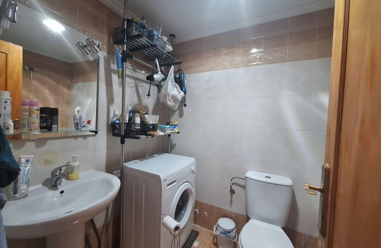 Resale - Bungalow - Torrevieja - El limonar