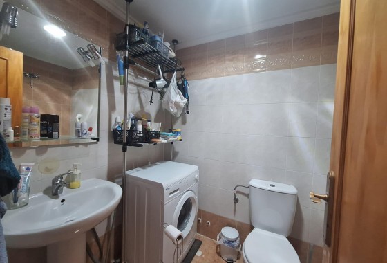 Resale - Bungalow - Torrevieja - El limonar