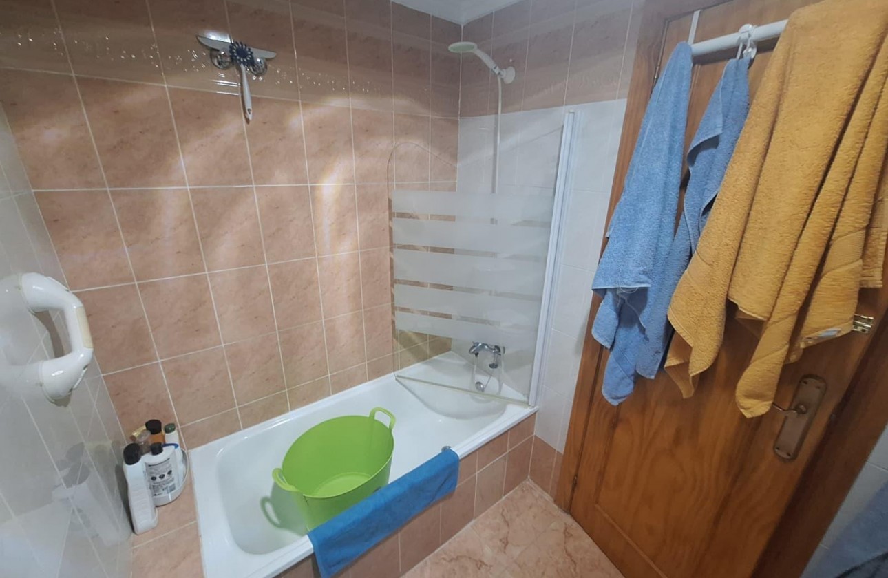 Resale - Bungalow - Torrevieja - El limonar