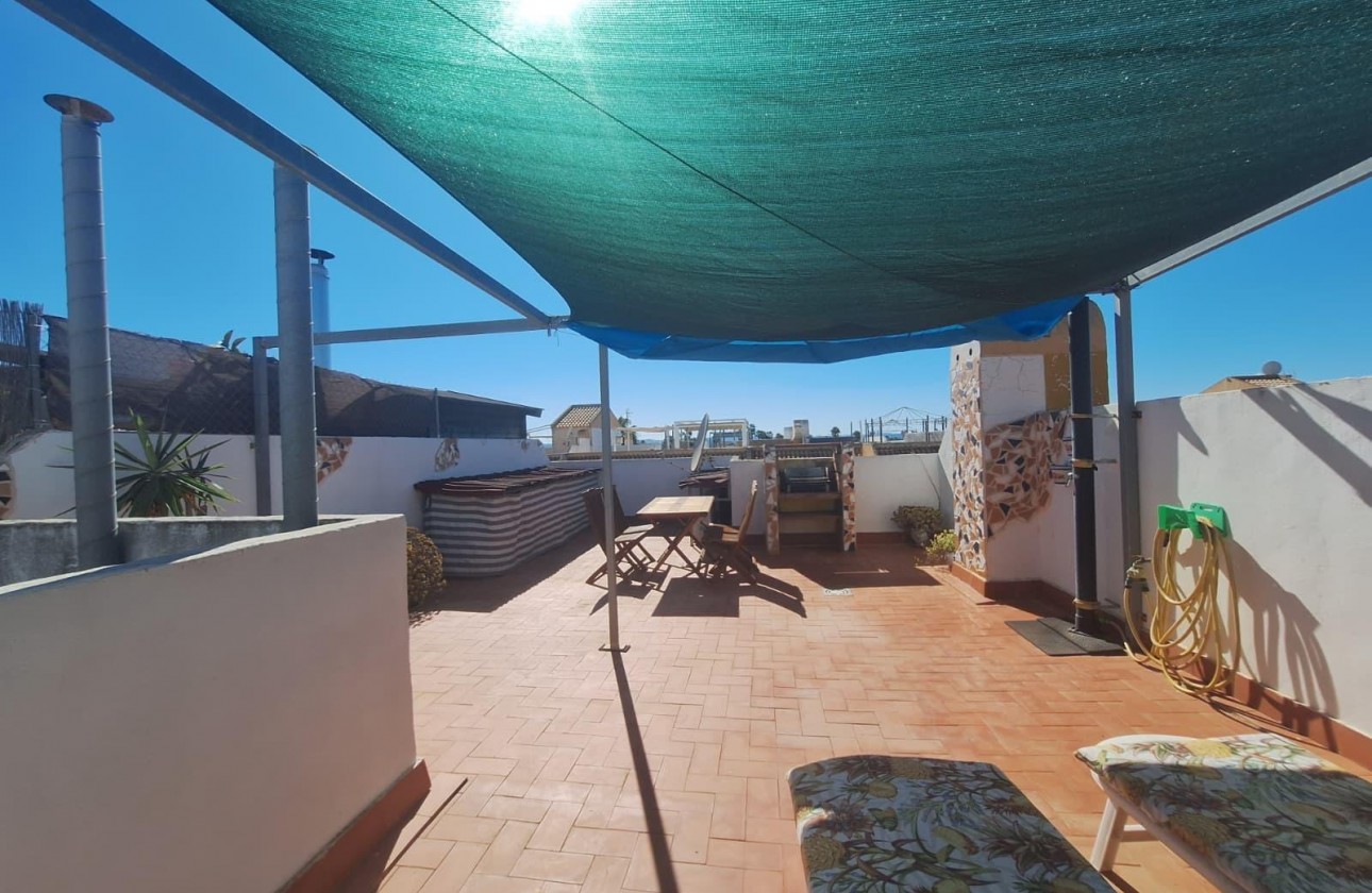 Resale - Bungalow - Torrevieja - El limonar