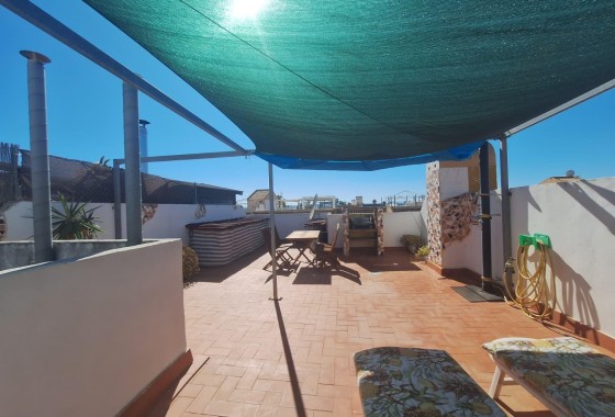 Resale - Bungalow - Torrevieja - El limonar