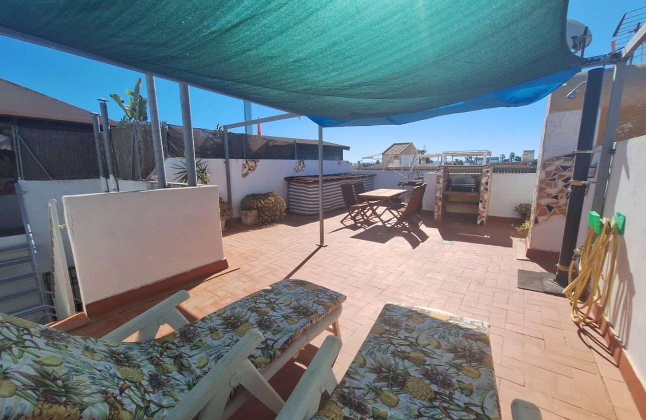 Resale - Bungalow - Torrevieja - El limonar