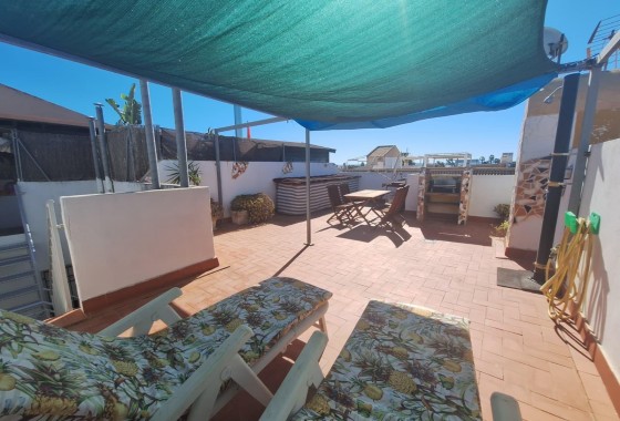 Resale - Bungalow - Torrevieja - El limonar