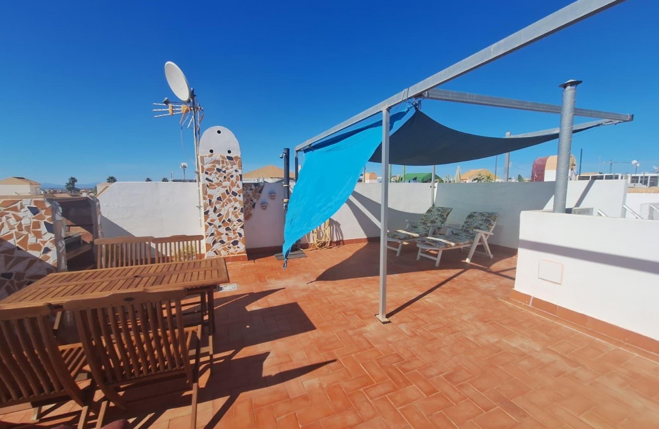 Resale - Bungalow - Torrevieja - El limonar