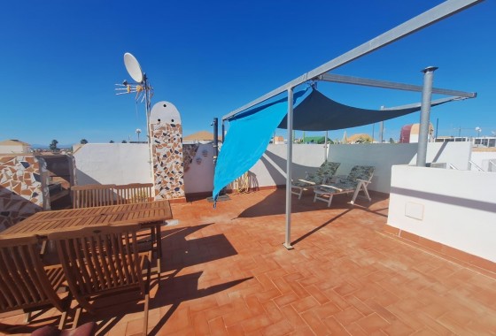 Resale - Bungalow - Torrevieja - El limonar