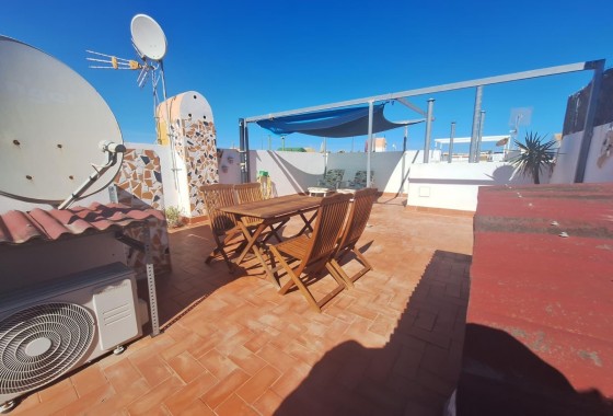 Resale - Bungalow - Torrevieja - El limonar