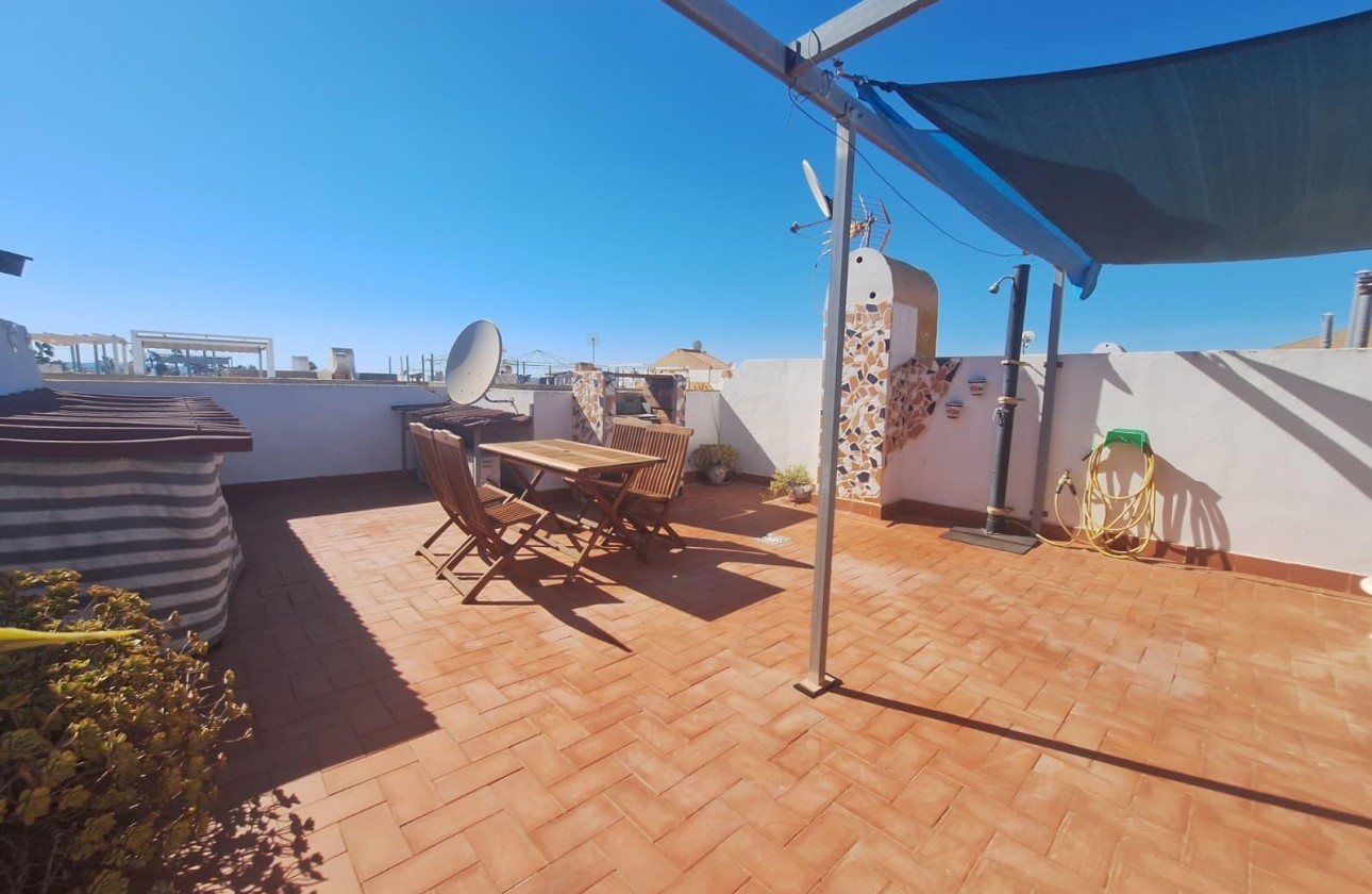 Resale - Bungalow - Torrevieja - El limonar