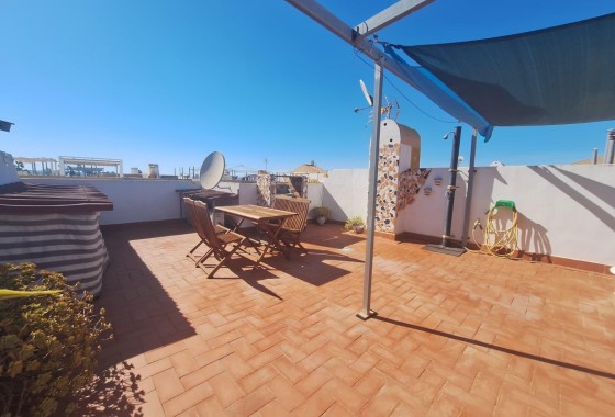 Resale - Bungalow - Torrevieja - El limonar
