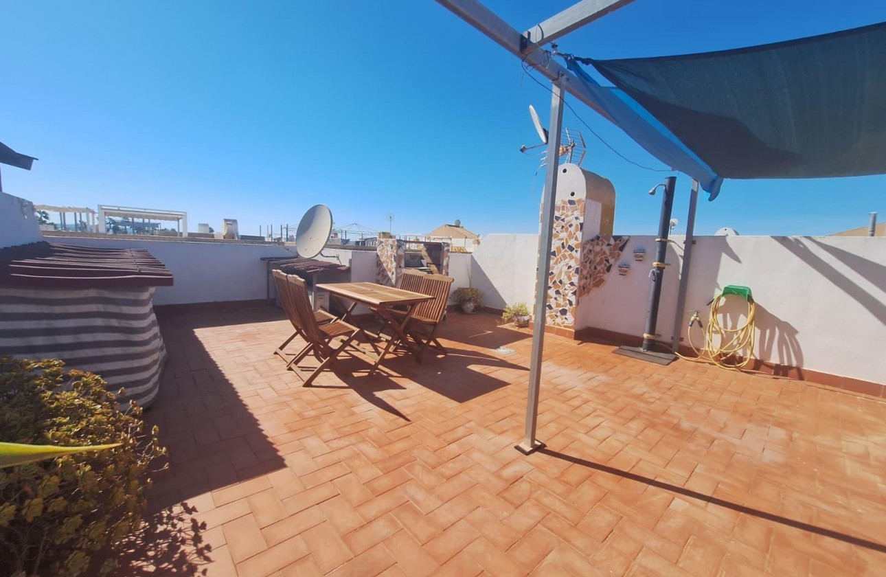 Resale - Bungalow - Torrevieja - El limonar