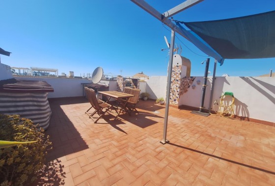 Resale - Bungalow - Torrevieja - El limonar