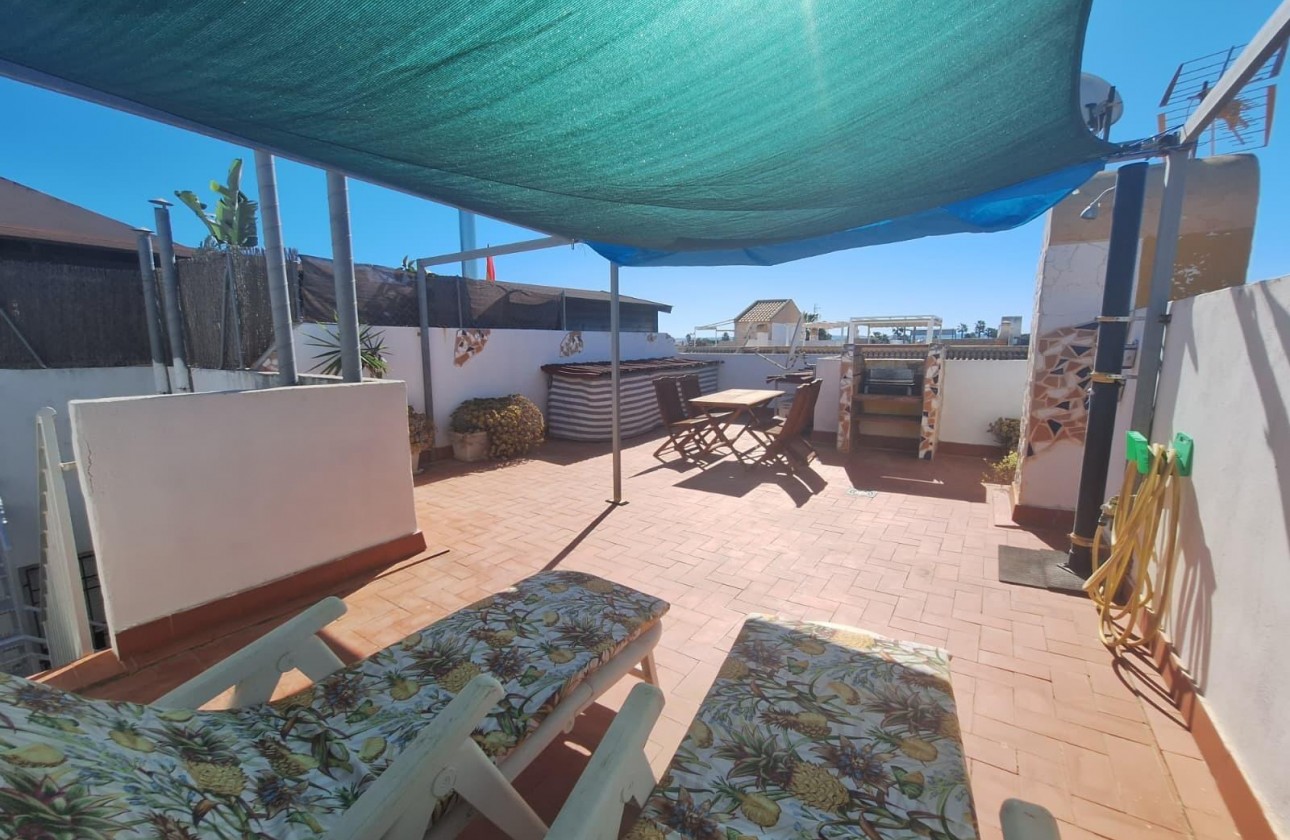 Resale - Bungalow - Torrevieja - El limonar
