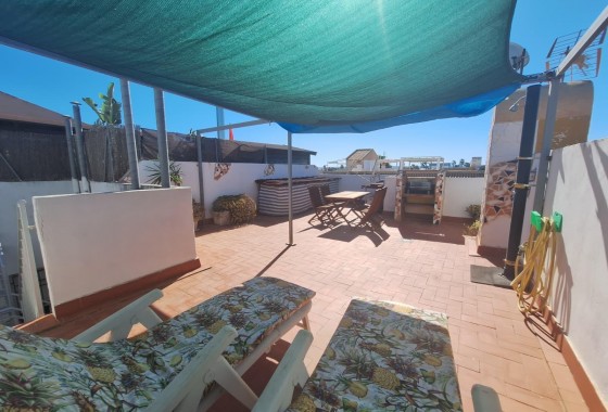 Resale - Bungalow - Torrevieja - El limonar