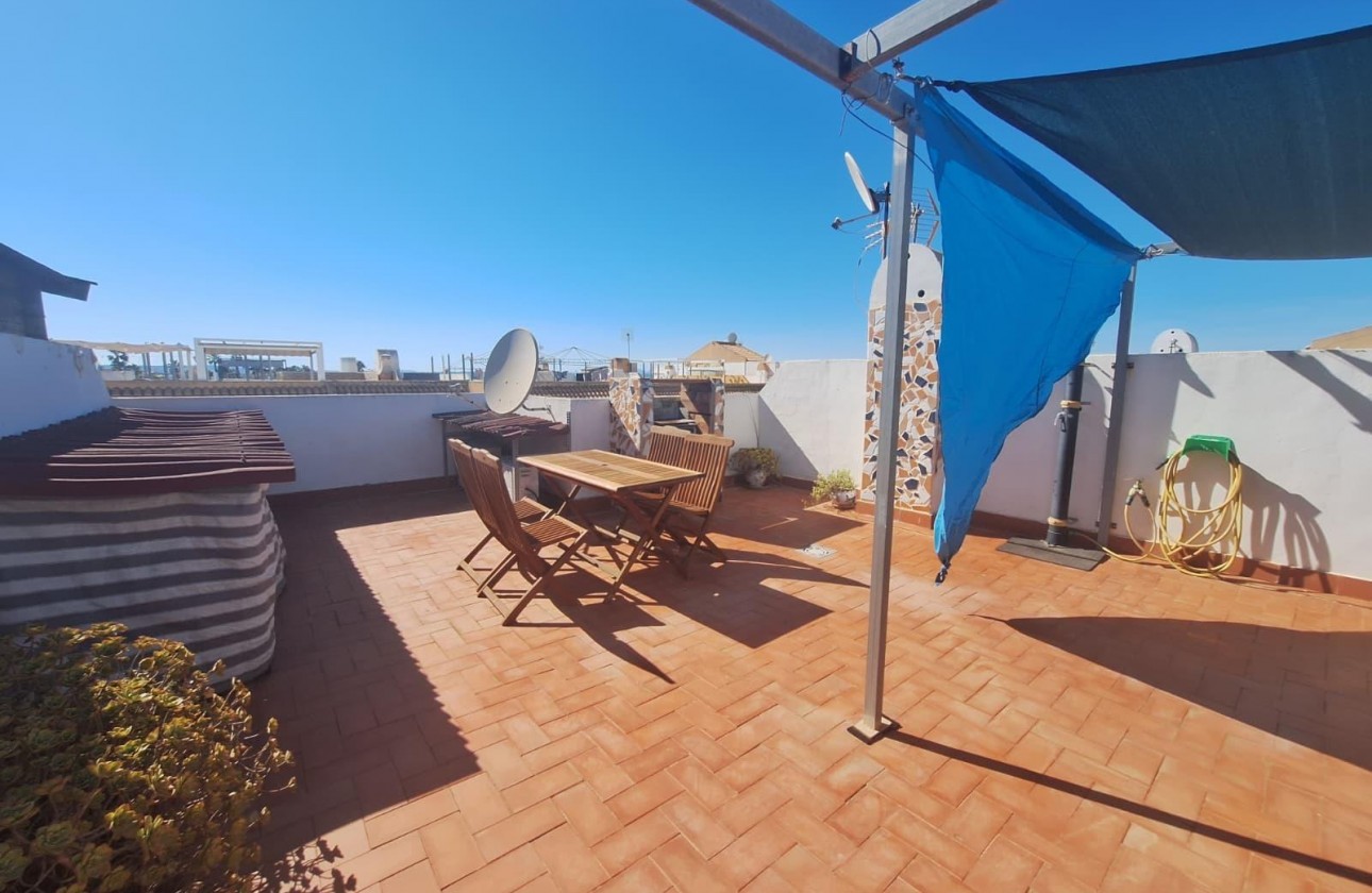 Resale - Bungalow - Torrevieja - El limonar
