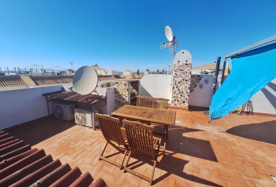 Resale - Bungalow - Torrevieja - El limonar