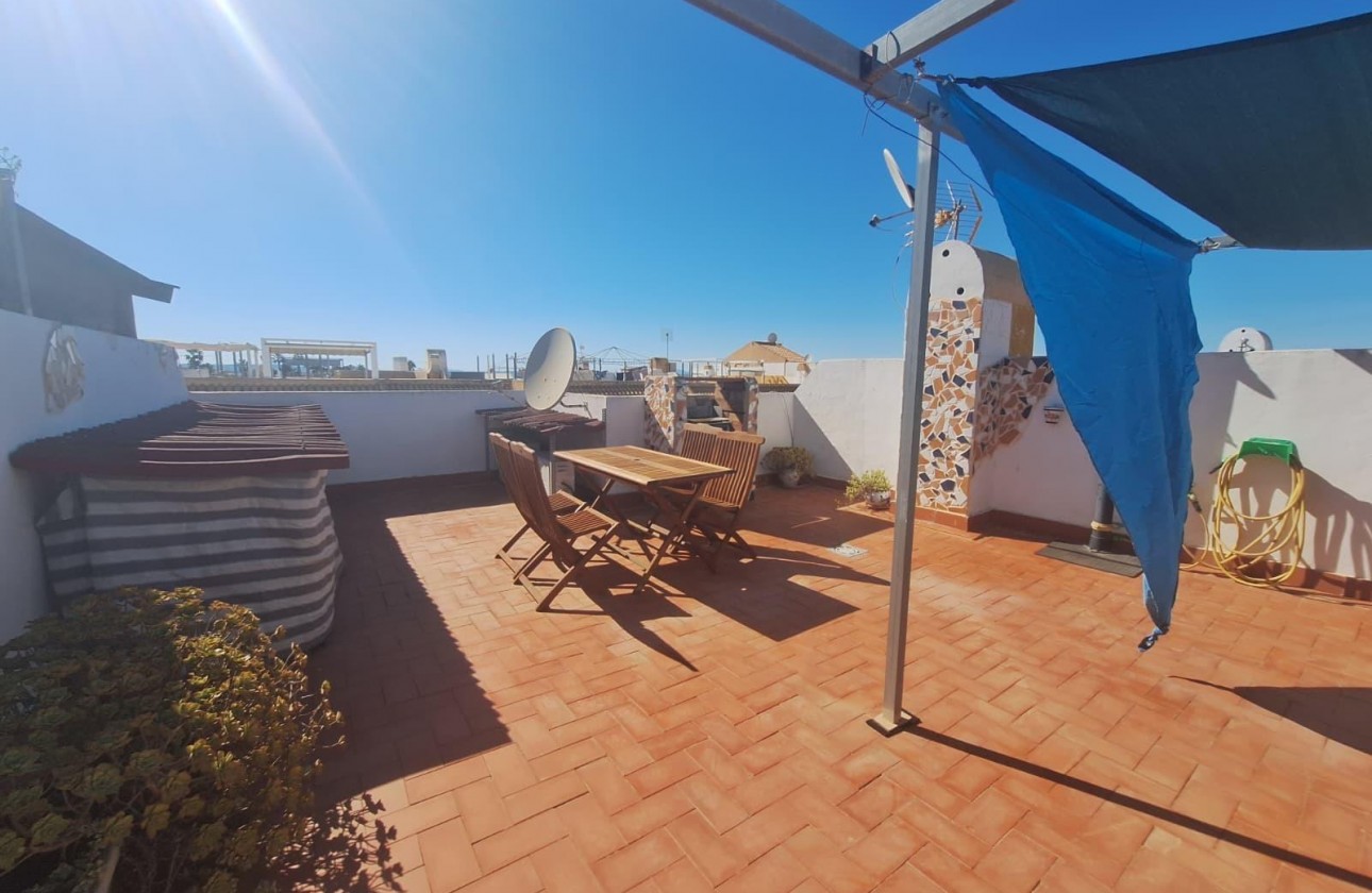 Resale - Bungalow - Torrevieja - El limonar