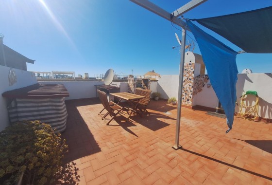 Resale - Bungalow - Torrevieja - El limonar