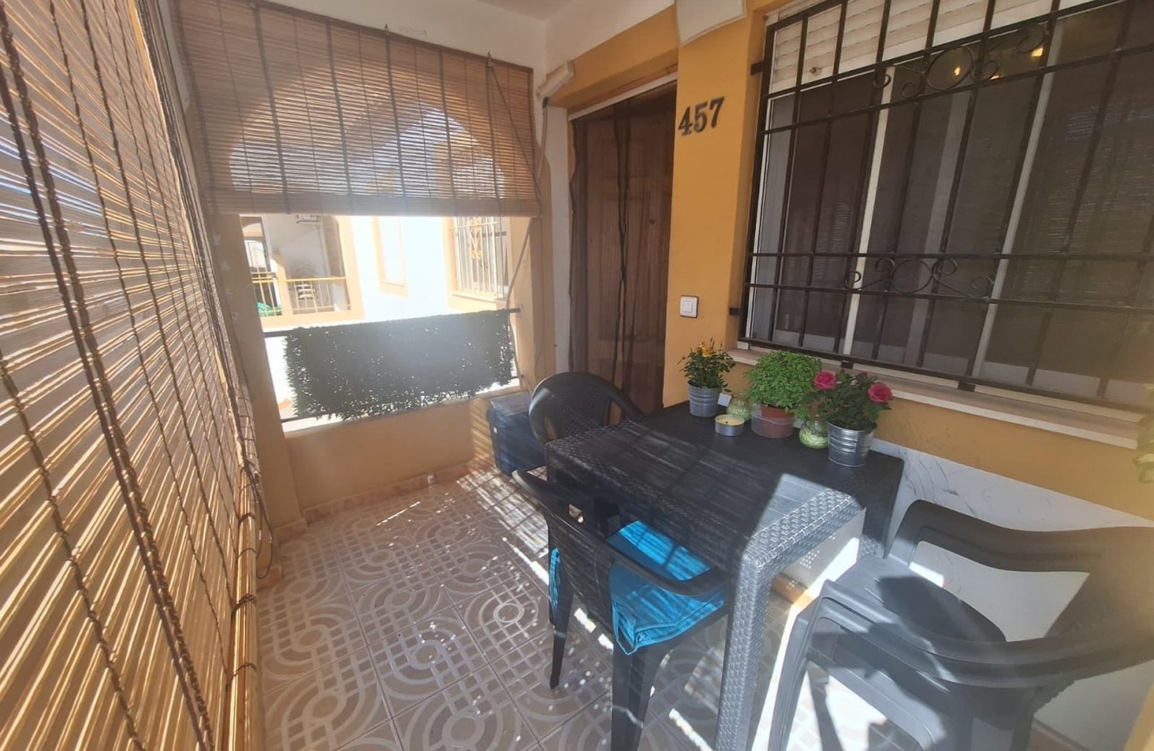 Resale - Bungalow - Torrevieja - El limonar