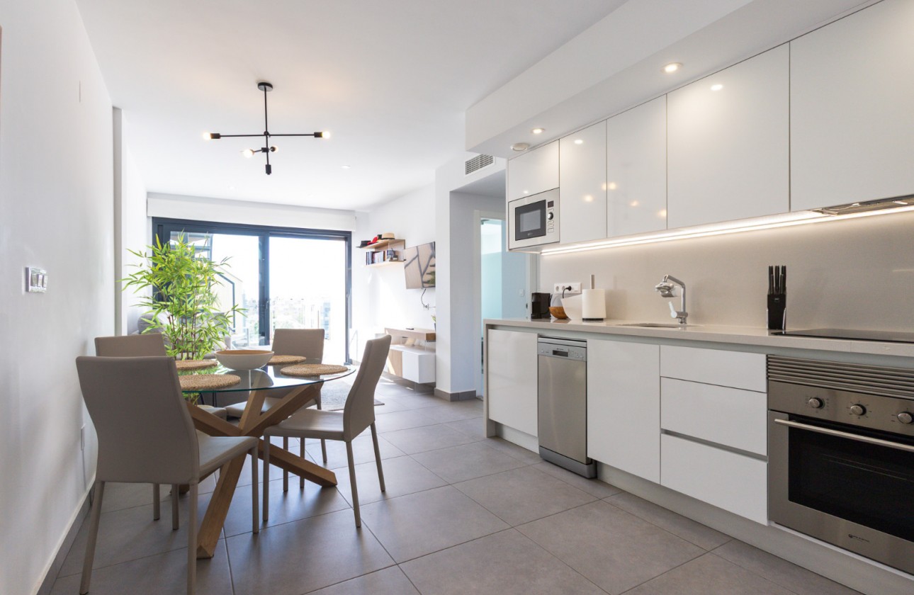 Reventa - Apartamento / piso - Orihuela Costa - Costa Blanca