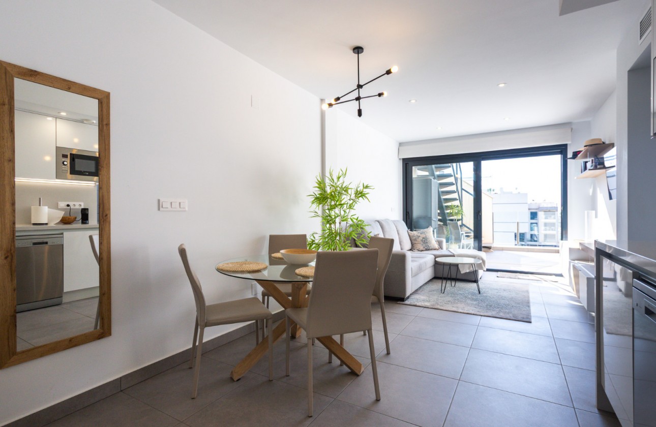 Reventa - Apartamento / piso - Orihuela Costa - Costa Blanca