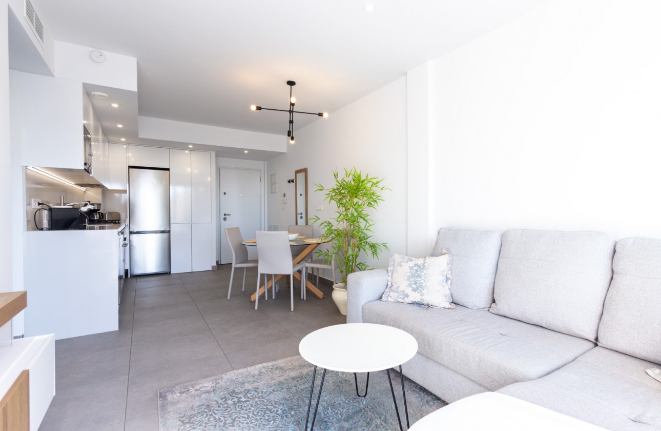 Reventa - Apartamento / piso - Orihuela Costa - Costa Blanca
