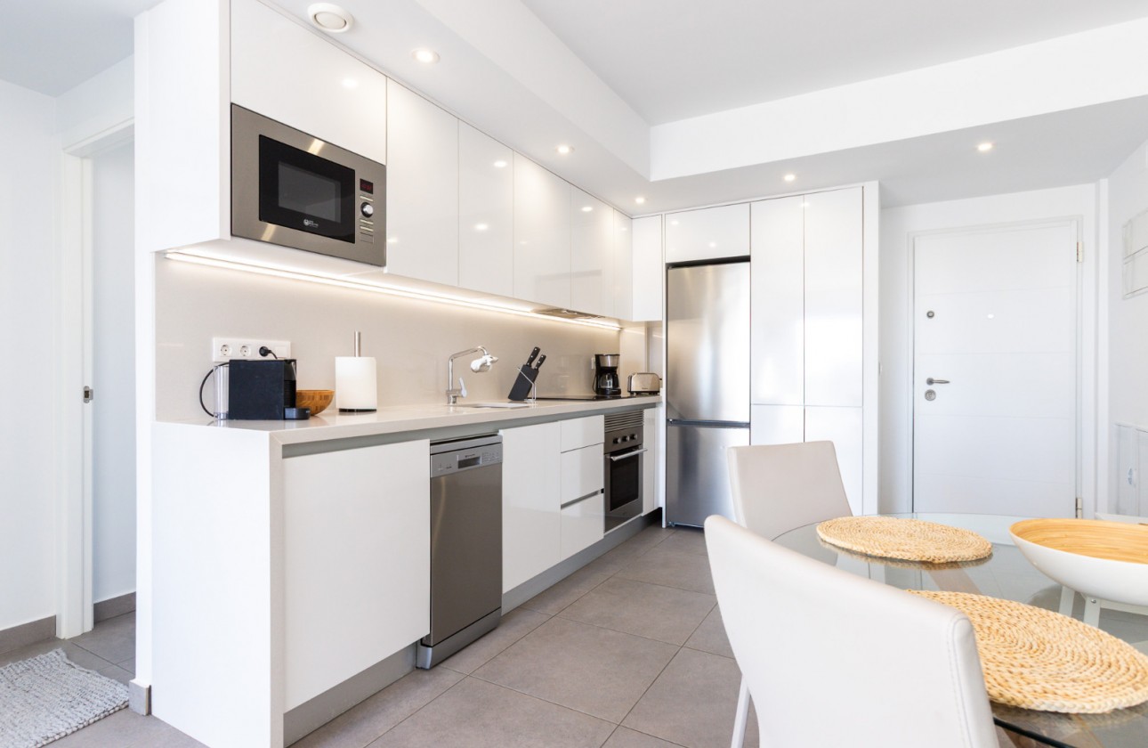Reventa - Apartamento / piso - Orihuela Costa - Costa Blanca