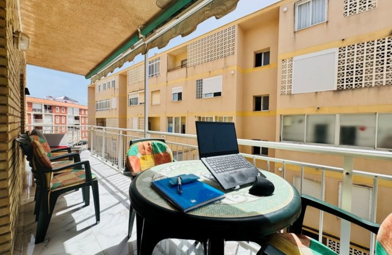 Revente - Appartement - La Mata - Costa Blanca