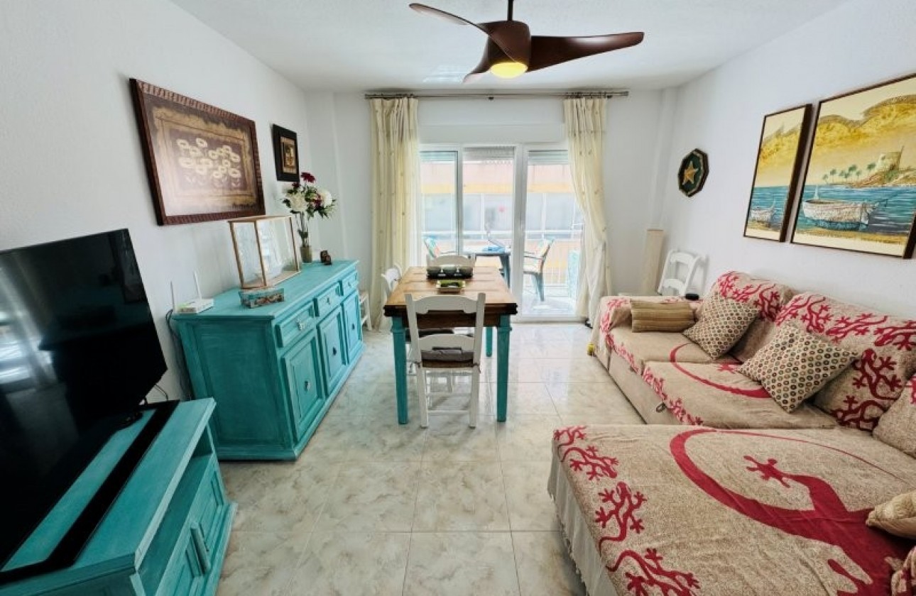 Revente - Appartement - La Mata - Costa Blanca