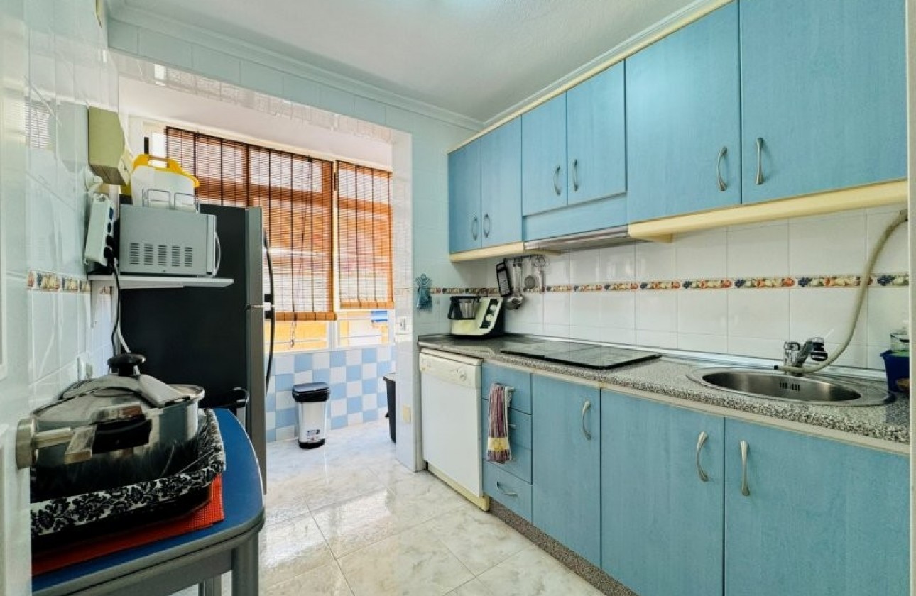 Revente - Appartement - La Mata - Costa Blanca