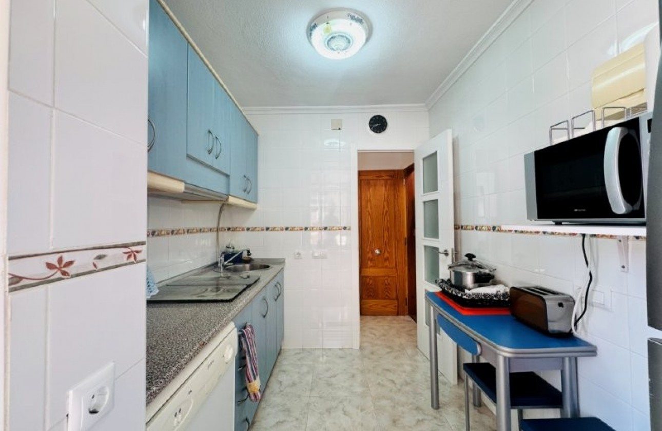 Revente - Appartement - La Mata - Costa Blanca