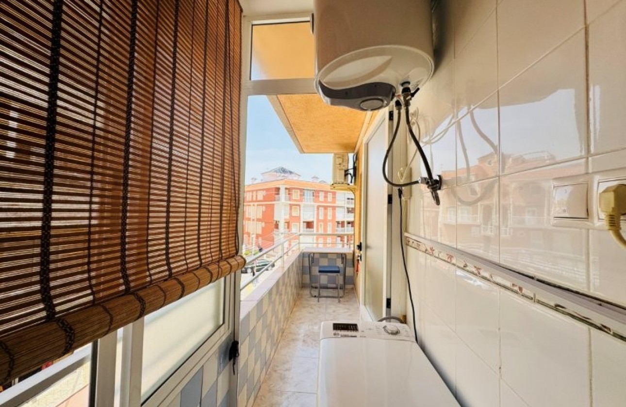 Revente - Appartement - La Mata - Costa Blanca