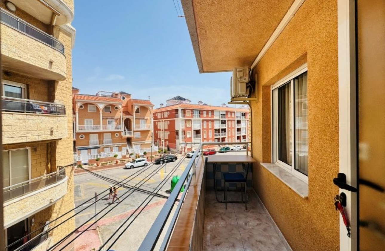 Revente - Appartement - La Mata - Costa Blanca