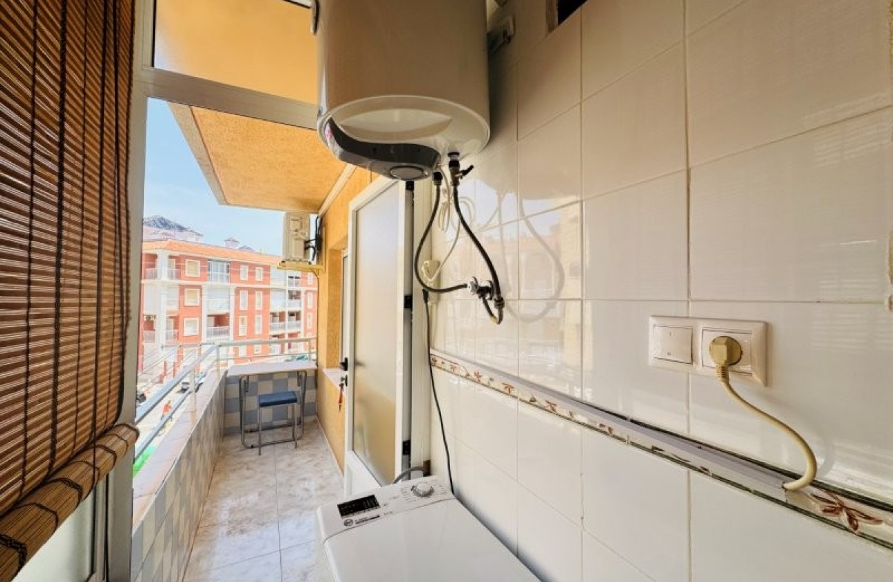 Revente - Appartement - La Mata - Costa Blanca