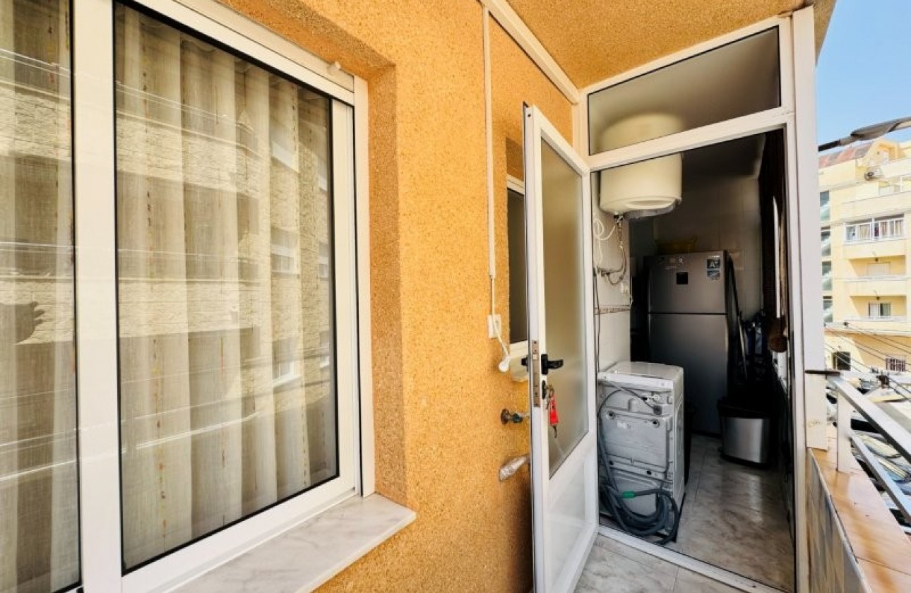Revente - Appartement - La Mata - Costa Blanca