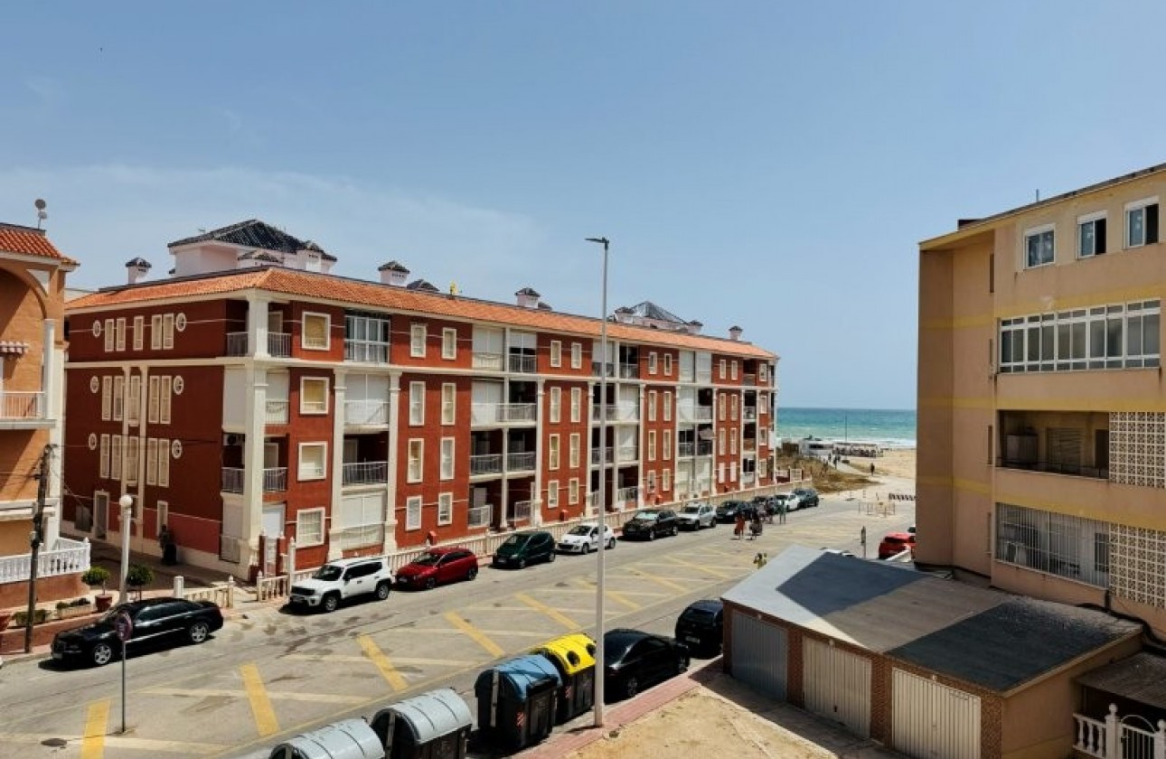 Revente - Appartement - La Mata - Costa Blanca
