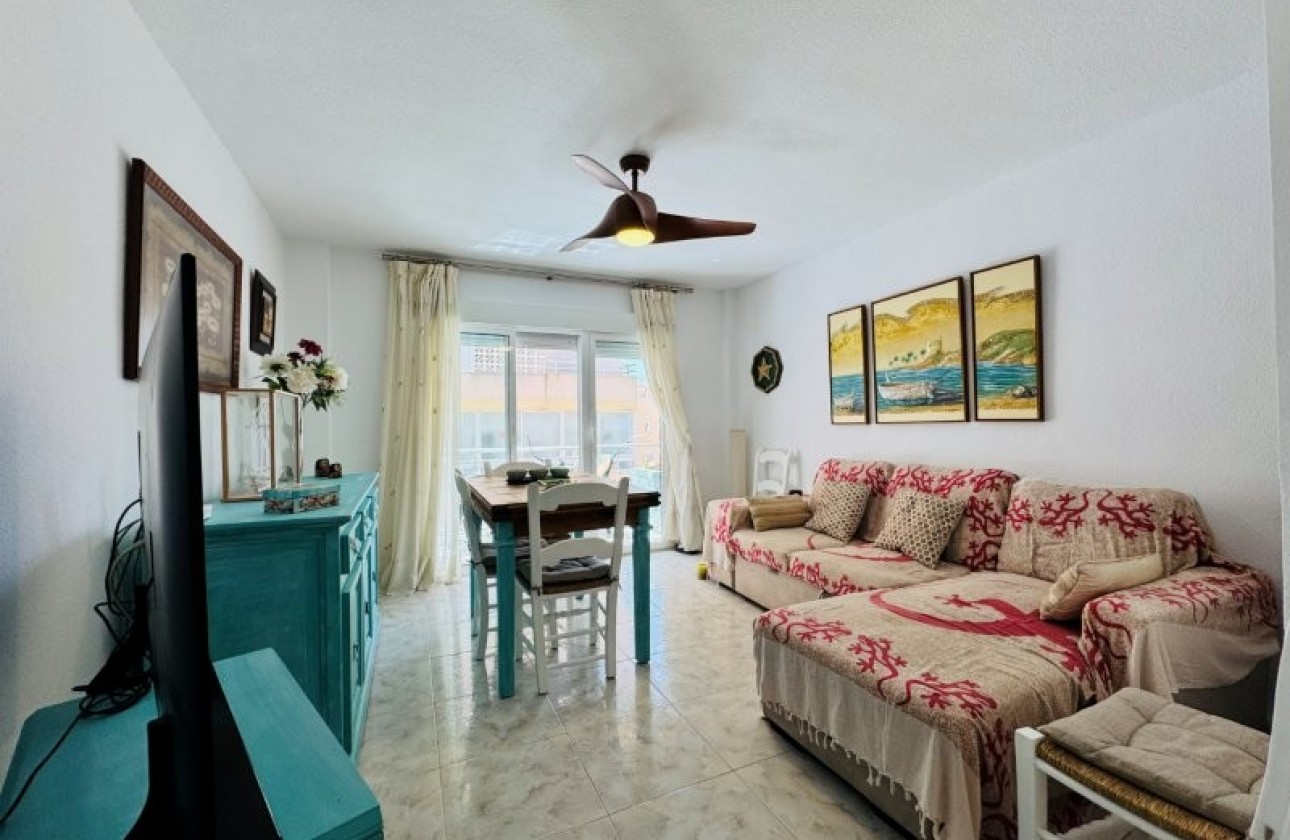 Revente - Appartement - La Mata - Costa Blanca