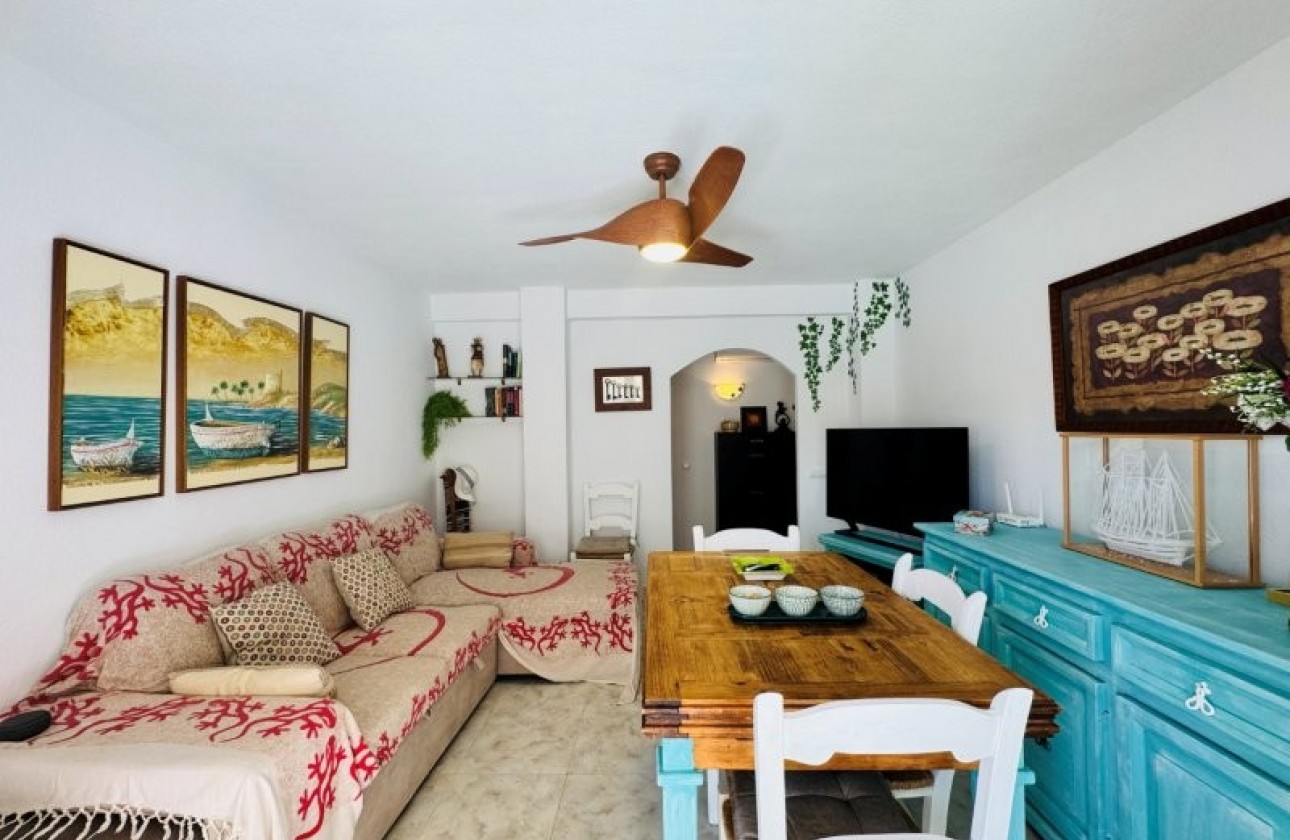 Revente - Appartement - La Mata - Costa Blanca