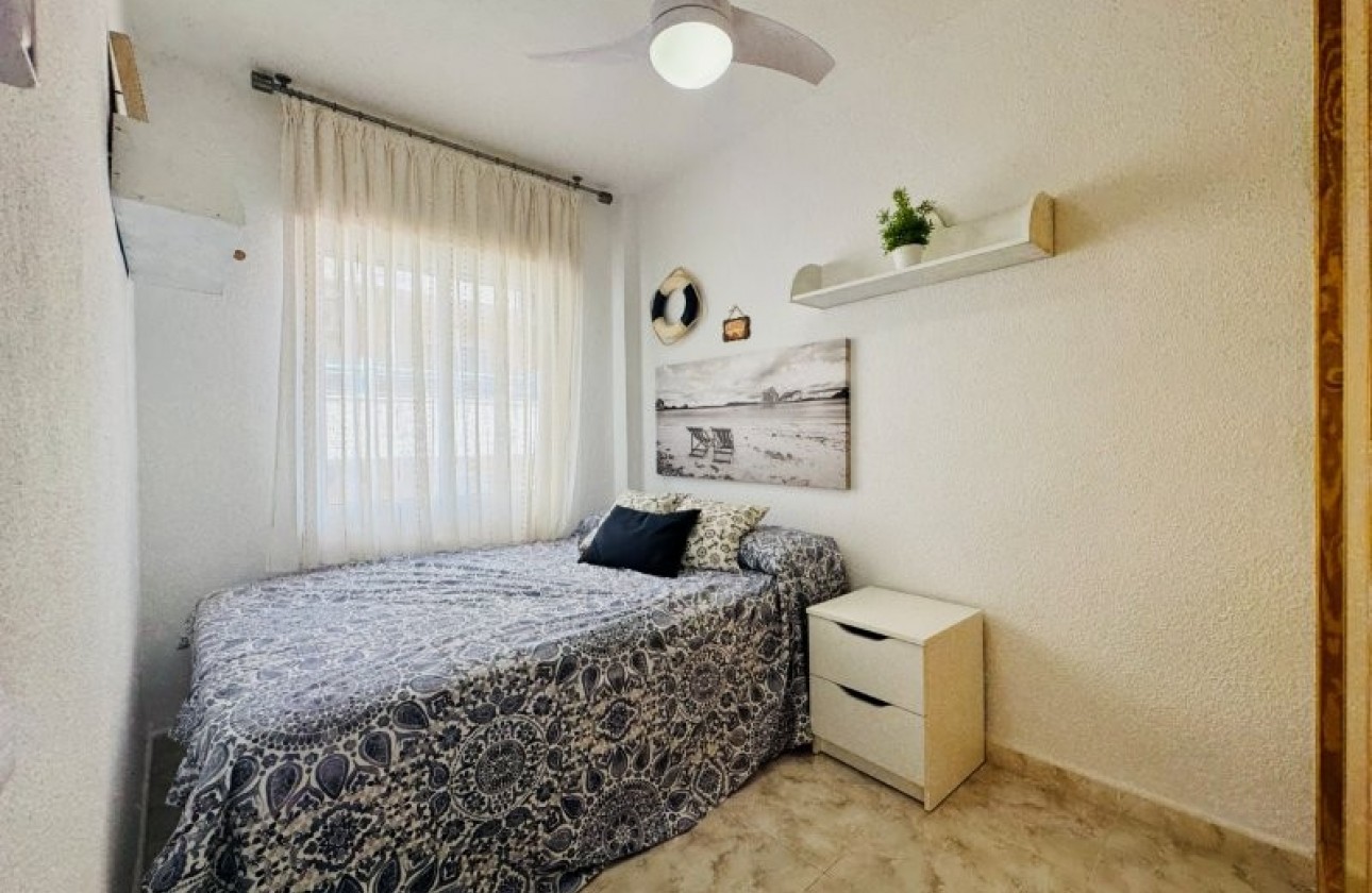 Revente - Appartement - La Mata - Costa Blanca