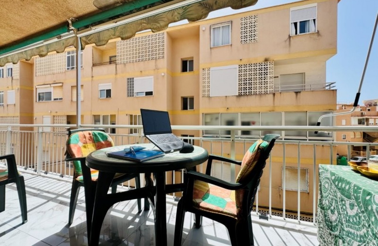 Revente - Appartement - La Mata - Costa Blanca