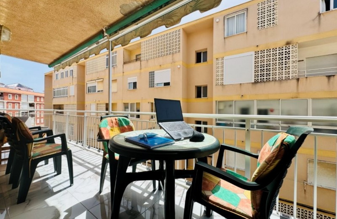Revente - Appartement - La Mata - Costa Blanca