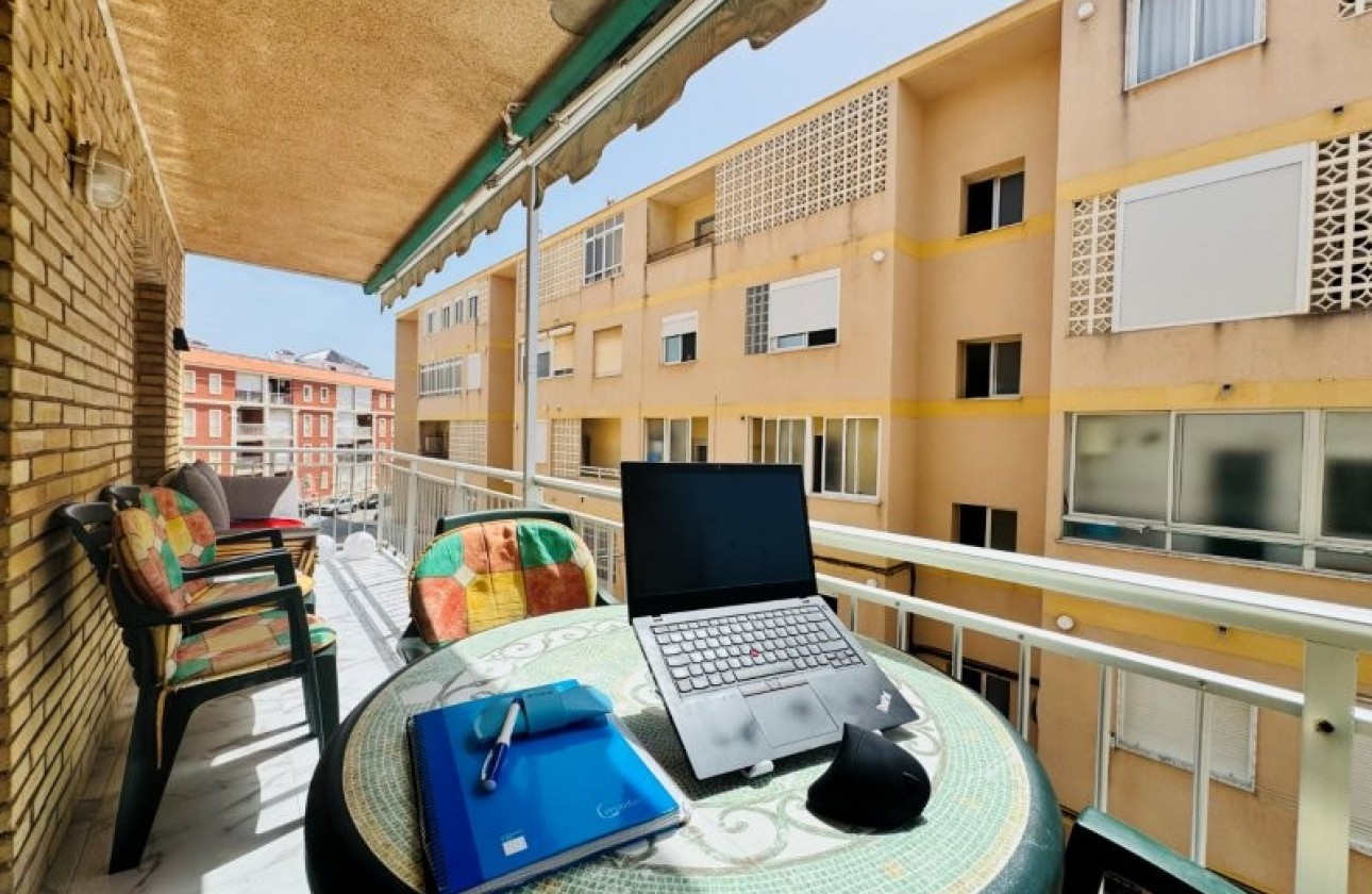 Revente - Appartement - La Mata - Costa Blanca