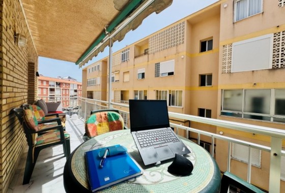 Revente - Appartement - La Mata - Costa Blanca