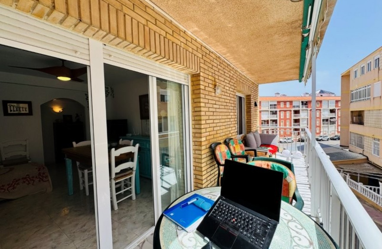 Revente - Appartement - La Mata - Costa Blanca