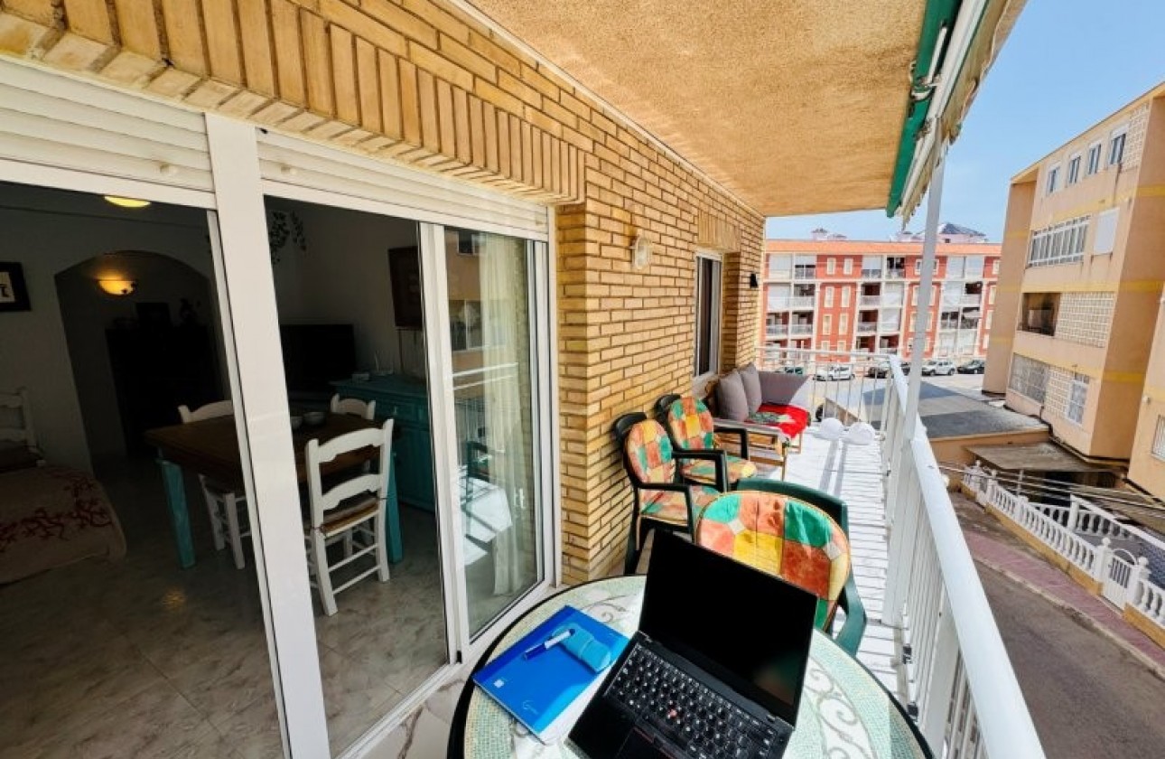 Revente - Appartement - La Mata - Costa Blanca