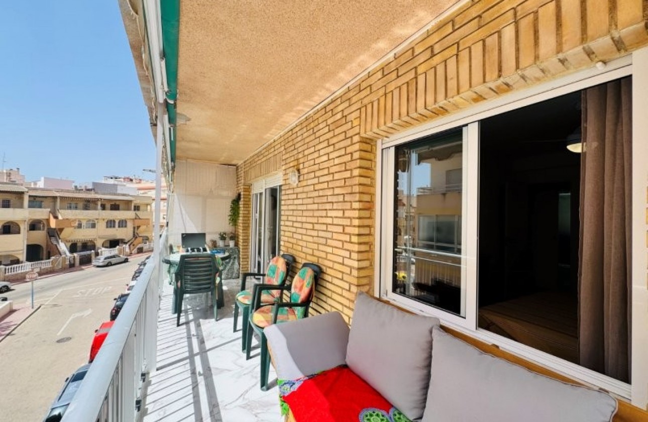 Revente - Appartement - La Mata - Costa Blanca